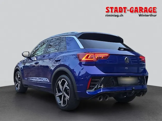 VW T-Roc 2.0 TSI R 300 PS DSG 4motion