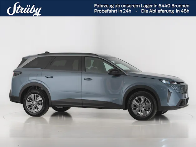 Peugeot 5008 1.2 Hybrid Allure Premium