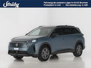Peugeot 5008 1.2 Hybrid Allure Premium