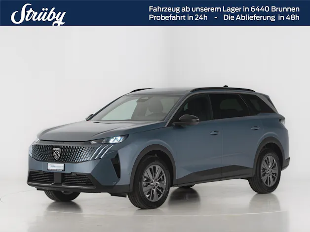 Peugeot 5008 1.2 Hybrid Allure Premium