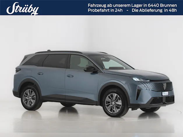 Peugeot 5008 1.2 Hybrid Allure Premium