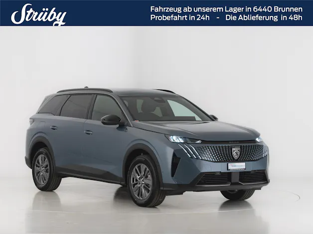 Peugeot 5008 1.2 Hybrid Allure Premium