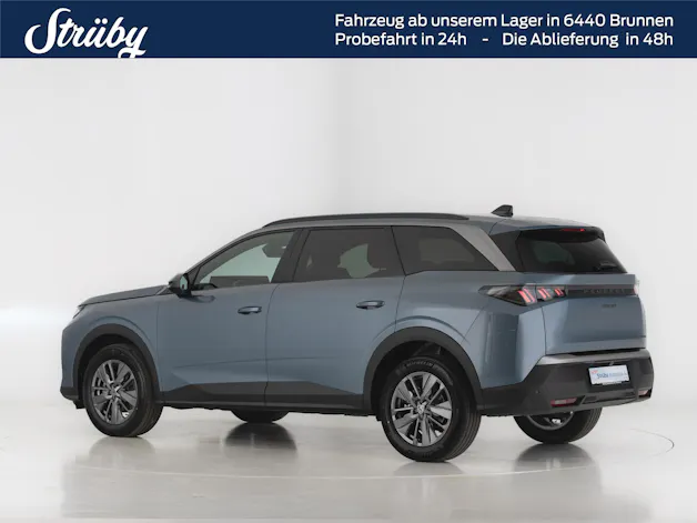 Peugeot 5008 1.2 Hybrid Allure Premium
