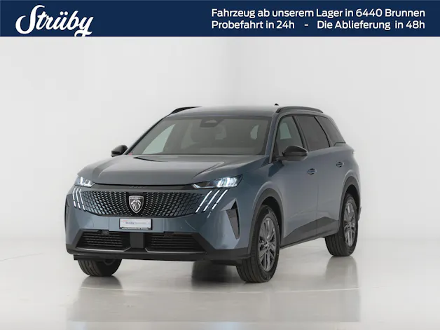 Peugeot 5008 1.2 Hybrid Allure Premium