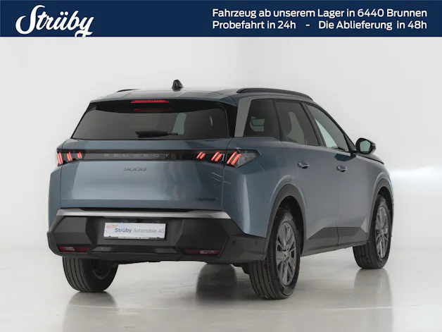 Peugeot 5008 1.2 Hybrid Allure Premium