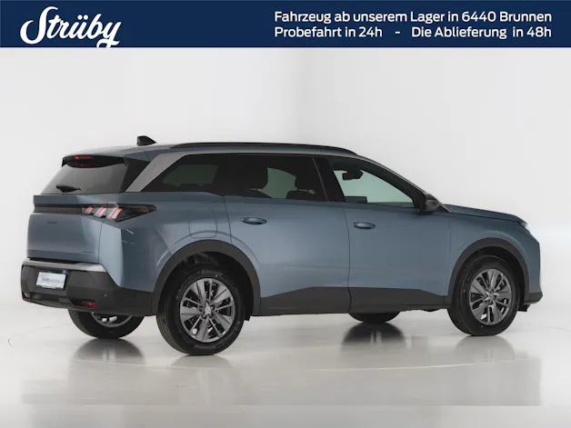 Peugeot 5008 1.2 Hybrid Allure Premium
