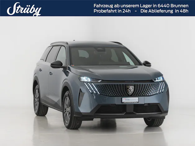 Peugeot 5008 1.2 Hybrid Allure Premium