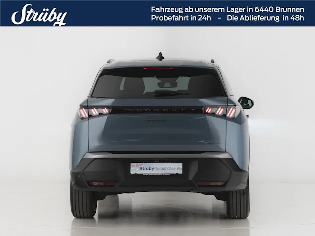 Peugeot 5008 1.2 Hybrid Allure Premium