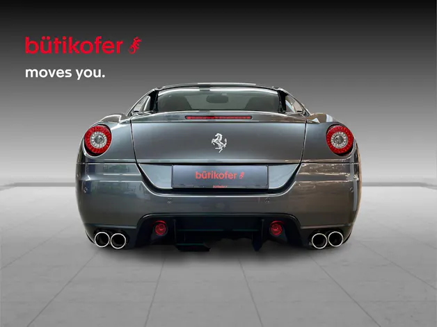 Ferrari 599 GTB Fiorano F1