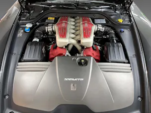 Ferrari 599 GTB Fiorano F1