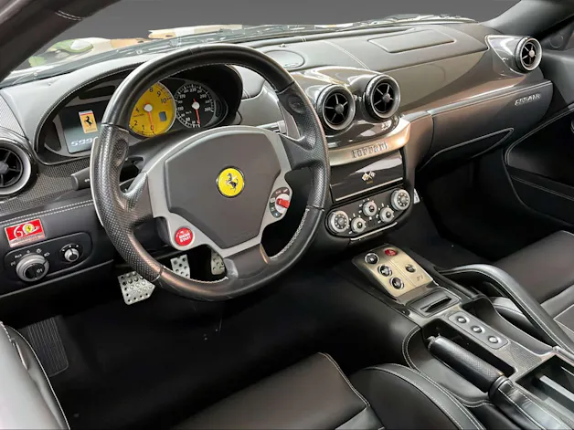Ferrari 599 GTB Fiorano F1