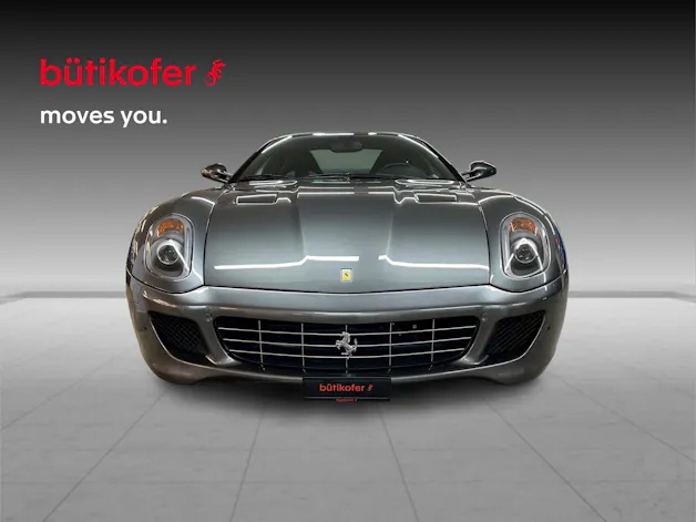 Ferrari 599 GTB Fiorano F1