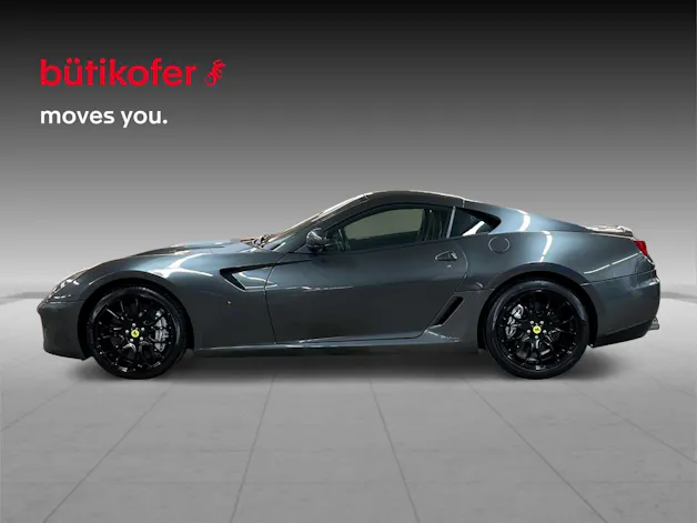 Ferrari 599 GTB Fiorano F1