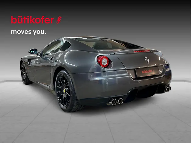 Ferrari 599 GTB Fiorano F1