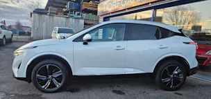 Nissan Qashqai 1.3 DIG-T MHEV Tekna Xtronic 4x4