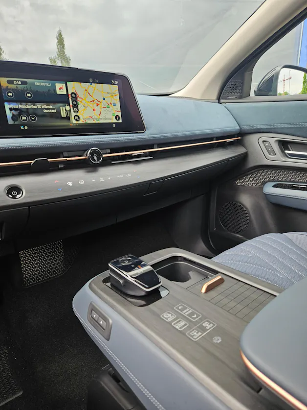 Nissan Ariya 87 kWh e-4orce Evolve400 Allrad