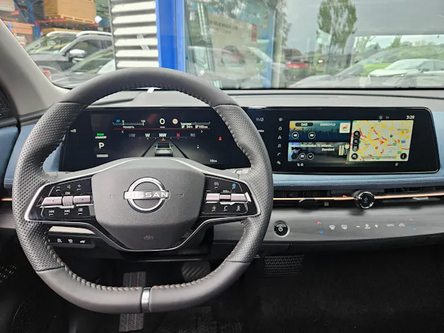 Nissan Ariya 87 kWh e-4orce Evolve400 Allrad