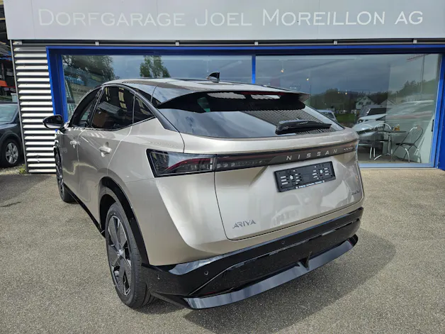 Nissan Ariya 87 kWh e-4orce Evolve400 Allrad