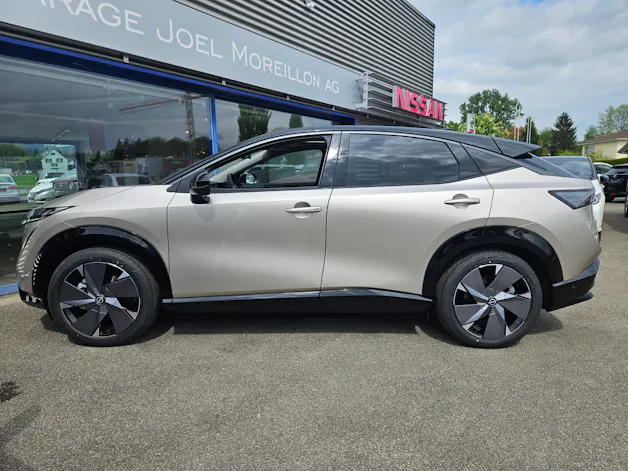 Nissan Ariya 87 kWh e-4orce Evolve400 Allrad