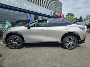 Nissan Ariya 87 kWh e-4orce Evolve400 Allrad