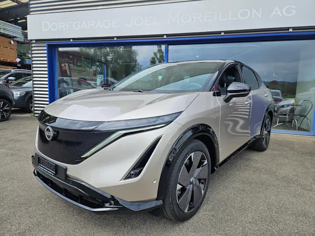 Nissan Ariya 87 kWh e-4orce Evolve400 Allrad