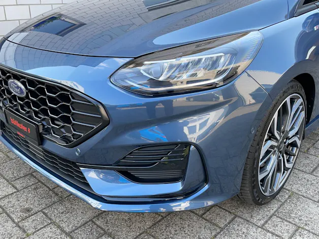 Ford Fiesta 1.0 EcoB Hybrid ST-Line X