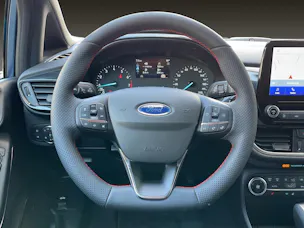 Ford Fiesta 1.0 EcoB Hybrid ST-Line X