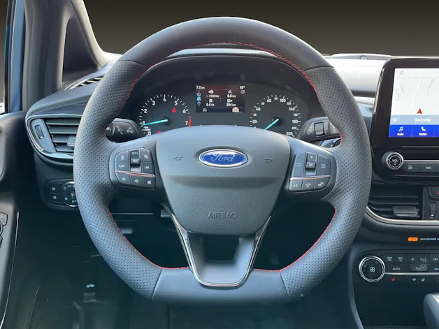 Ford Fiesta 1.0 EcoB Hybrid ST-Line X