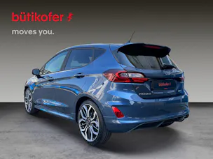 Ford Fiesta 1.0 EcoB Hybrid ST-Line X