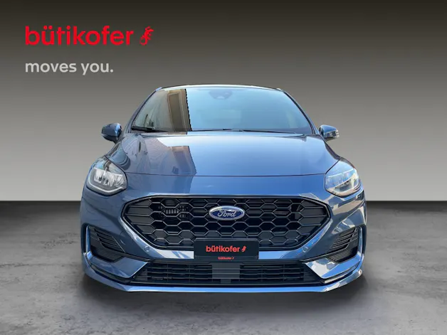 Ford Fiesta 1.0 EcoB Hybrid ST-Line X