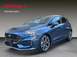 Ford Fiesta 1.0 EcoB Hybrid ST-Line X