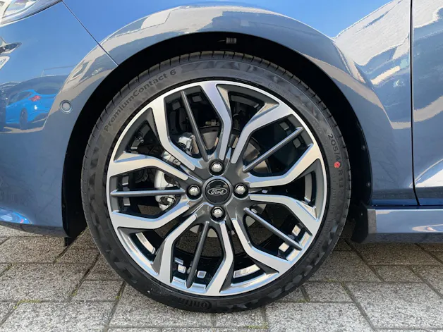 Ford Fiesta 1.0 EcoB Hybrid ST-Line X