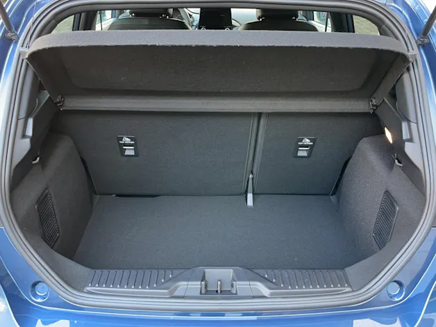 Ford Fiesta 1.0 EcoB Hybrid ST-Line X