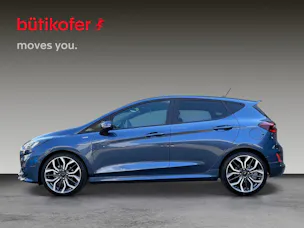 Ford Fiesta 1.0 EcoB Hybrid ST-Line X