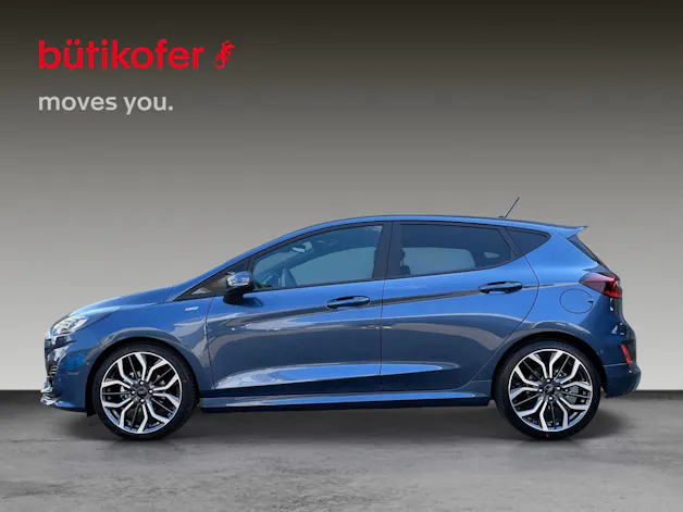 Ford Fiesta 1.0 EcoB Hybrid ST-Line X