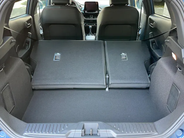 Ford Fiesta 1.0 EcoB Hybrid ST-Line X