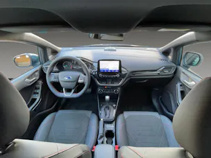 Ford Fiesta 1.0 EcoB Hybrid ST-Line X