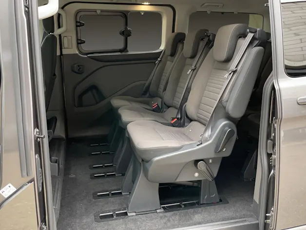 Ford Tourneo C Bus 320 L1 1.0 EcoBoost Titanium PHEV
