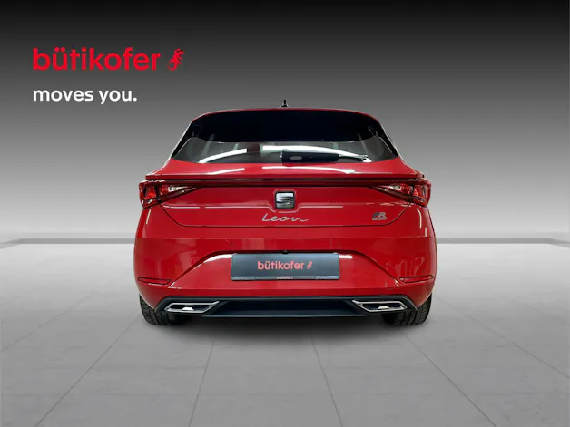SEAT Leon 1.4 eHybrid Hola FR DSG