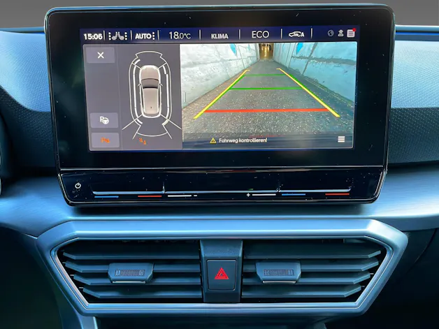 SEAT Leon 1.4 eHybrid Hola FR DSG