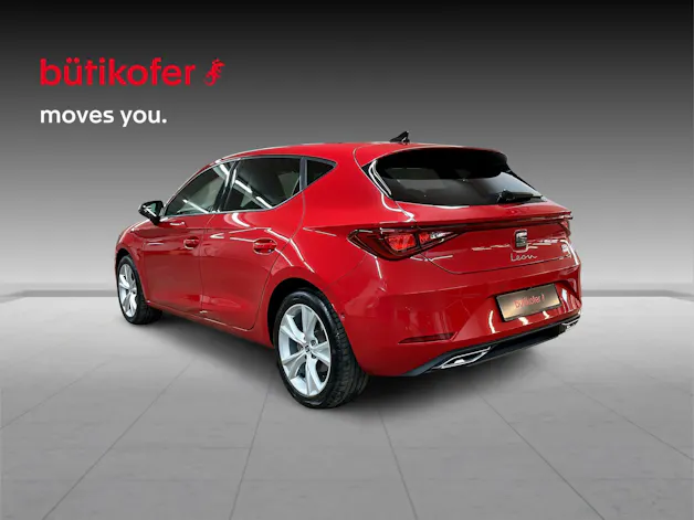 SEAT Leon 1.4 eHybrid Hola FR DSG