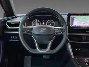 SEAT Leon 1.4 eHybrid Hola FR DSG