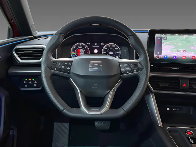 SEAT Leon 1.4 eHybrid Hola FR DSG