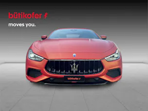 Maserati Ghibli 3.0 V6 S GranSport Q4
