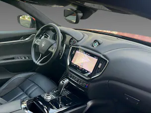 Maserati Ghibli 3.0 V6 S GranSport Q4