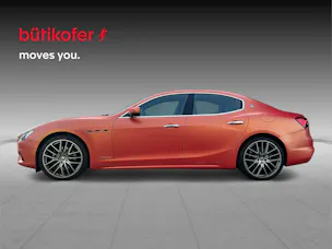 Maserati Ghibli 3.0 V6 S GranSport Q4