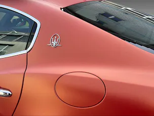 Maserati Ghibli 3.0 V6 S GranSport Q4
