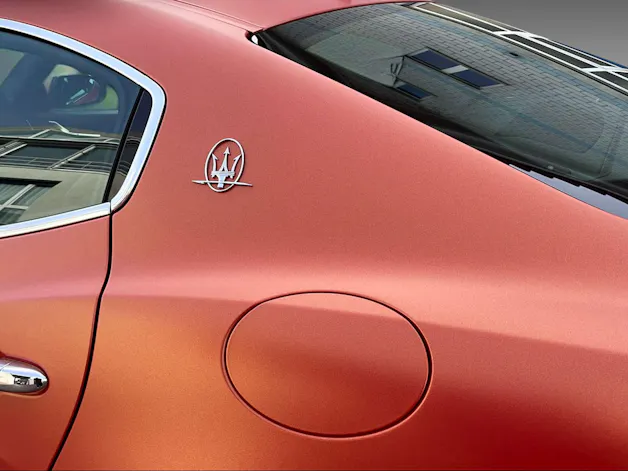 Maserati Ghibli 3.0 V6 S GranSport Q4