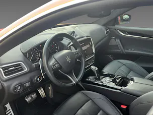 Maserati Ghibli 3.0 V6 S GranSport Q4