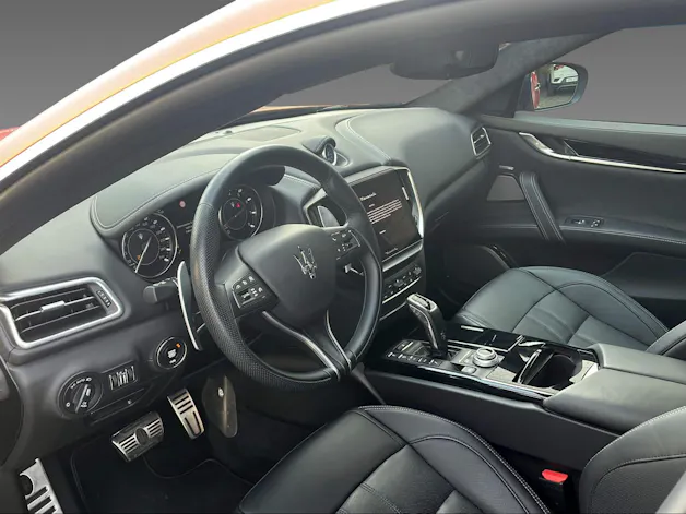 Maserati Ghibli 3.0 V6 S GranSport Q4